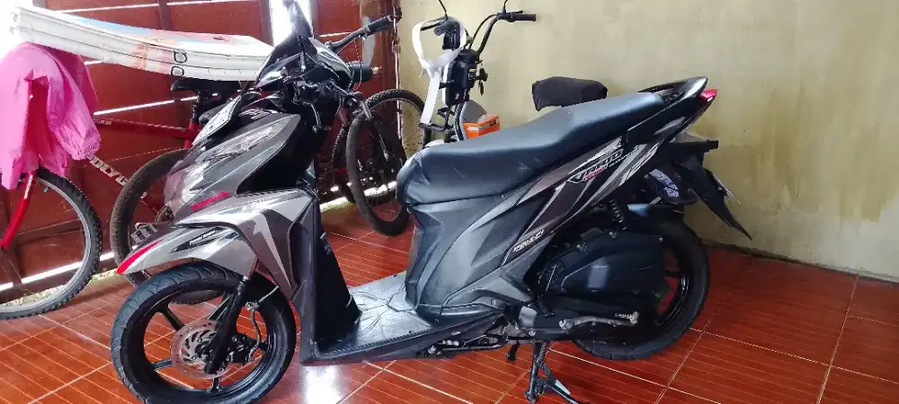 Di jual Honda Vario 125 cc