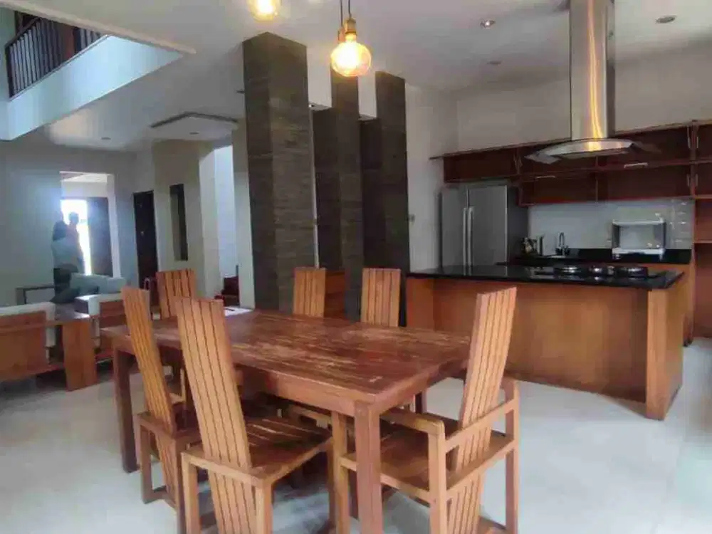 Disewakan Cepat Rumah Cakep Nuansa Villa di Taman Diponegoro Lippo Karawaci