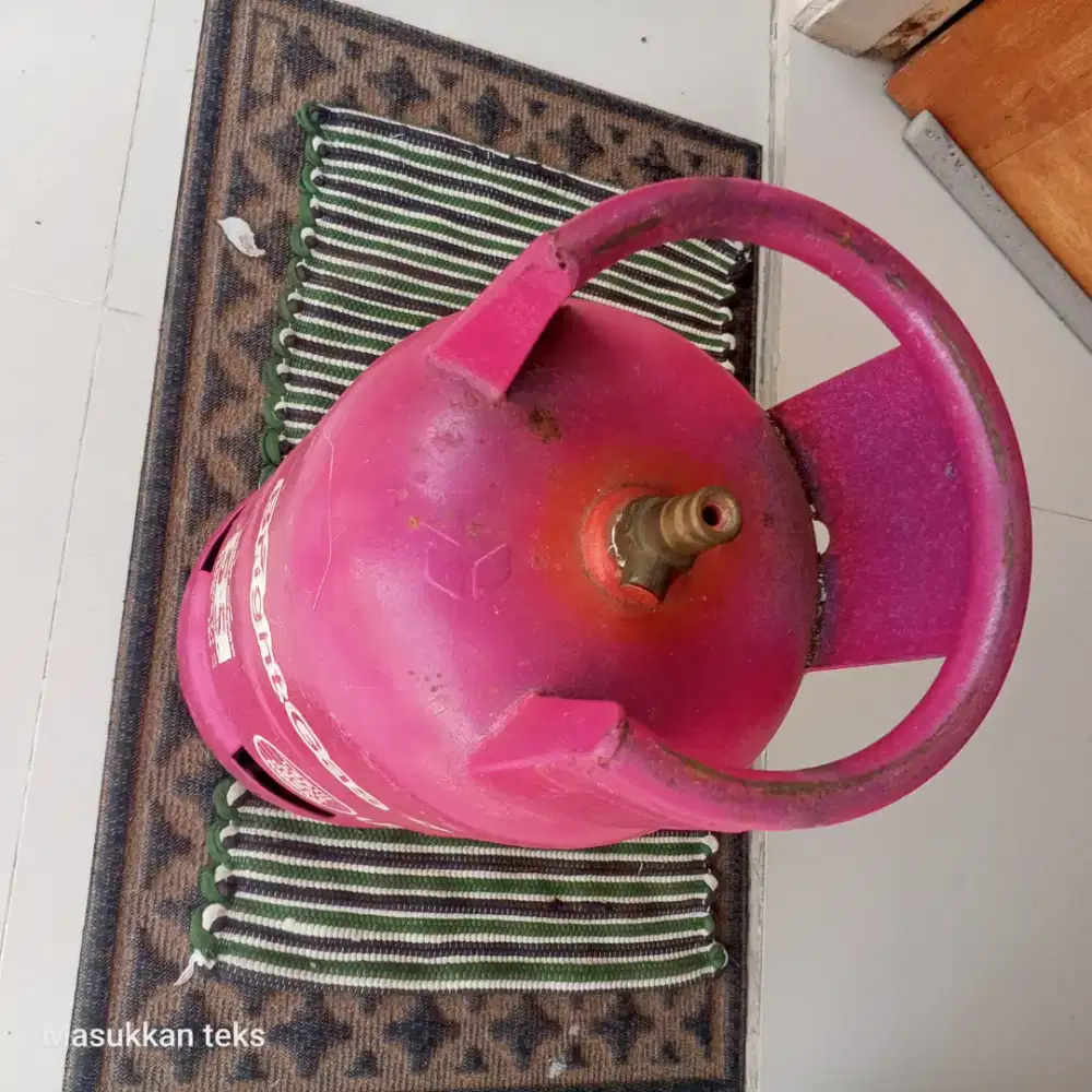 Jual tabung gas 5.5kg