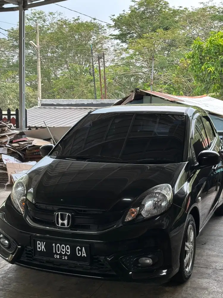 Honda Brio 2016 MATIC