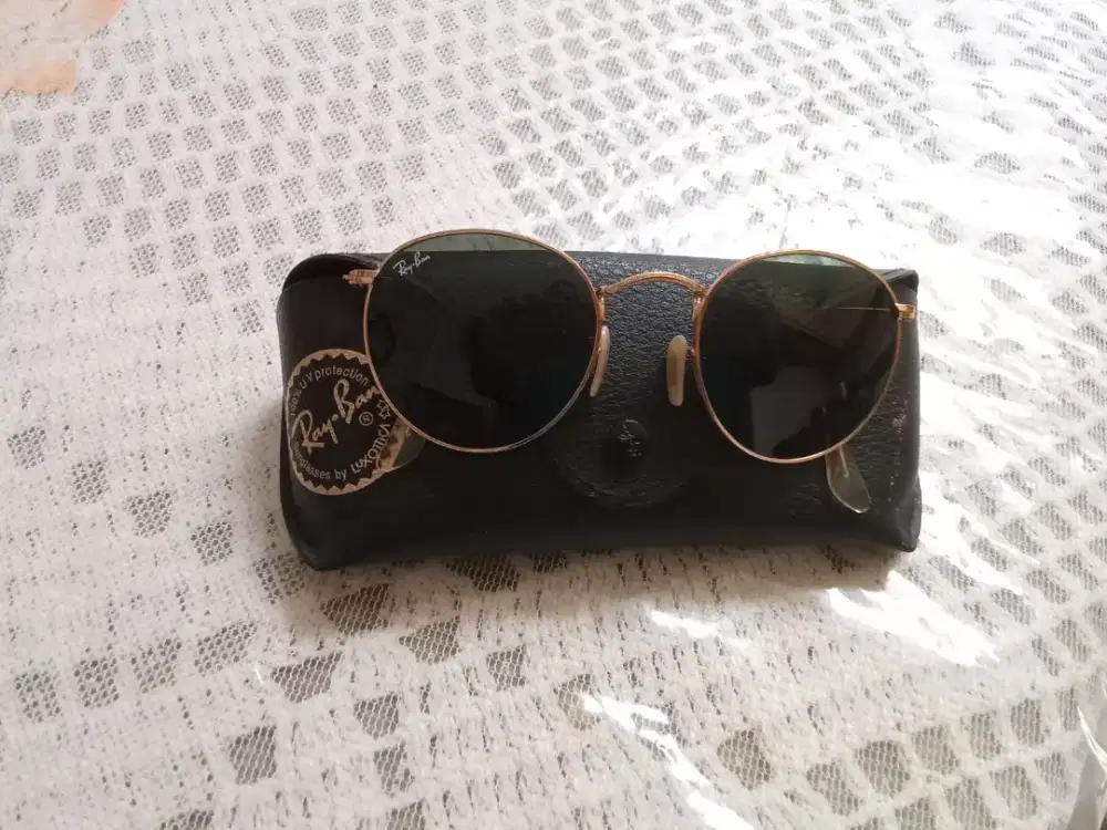Kacamata wanita Ray Ban asli USA