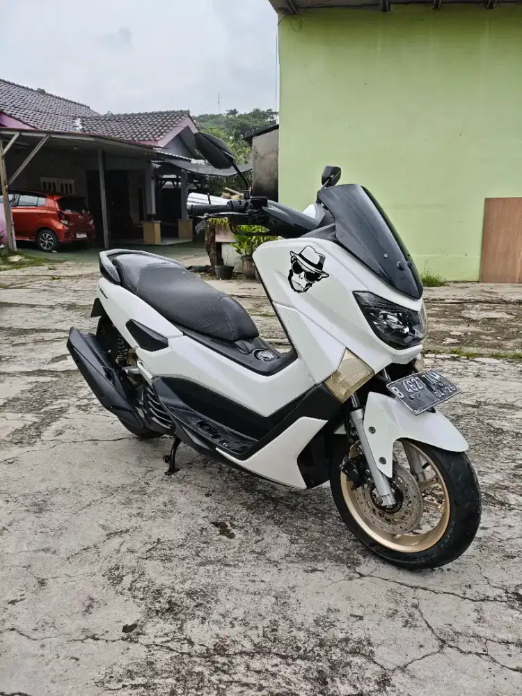 #Termurah Nmax old 155cc 2016 Mesin OKE