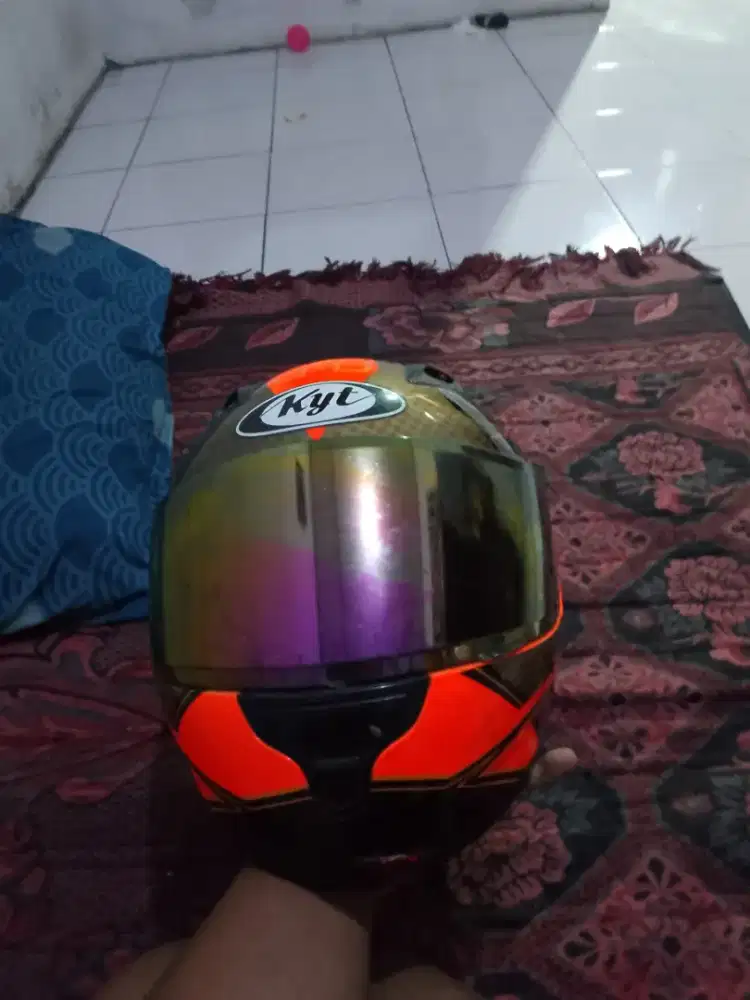 Jual aja KYT rc7 7