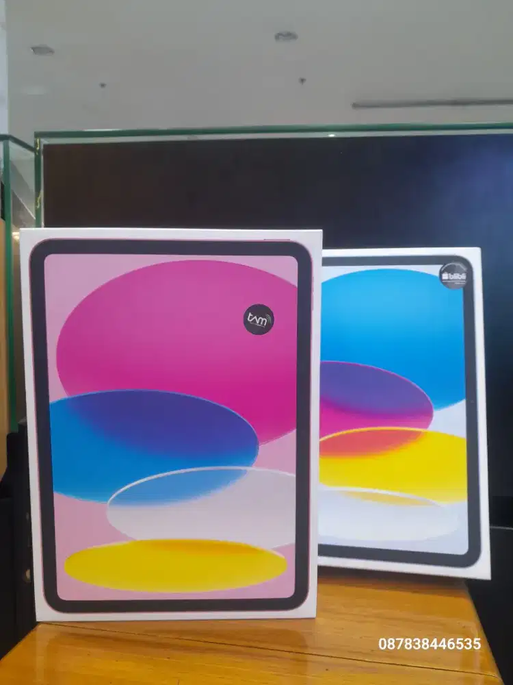 NEW IPAD GEN 11 128GB