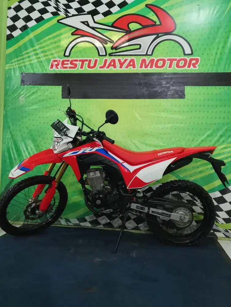 CRF 150 L th 2020 cash/kredit#rjm
