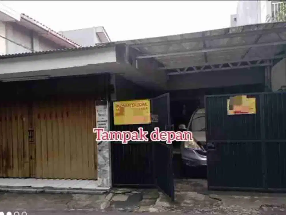 Rumah Cikoko Pancoran