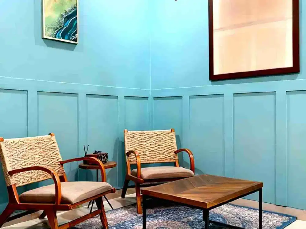 Rumah cantik di Jakarta Selatan RC Veteran