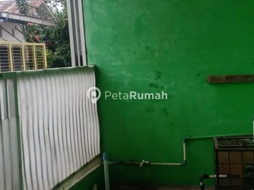 DIJUAL RUMAH DI JALAN KARYA WISATA INDAH (ANSHAR)