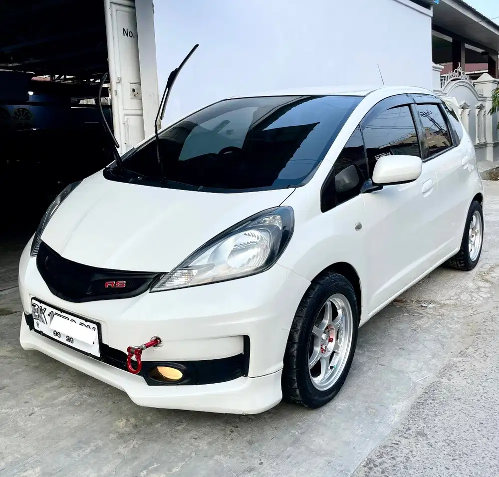 Honda Jazz 1.5 Automatic 2011 Super
