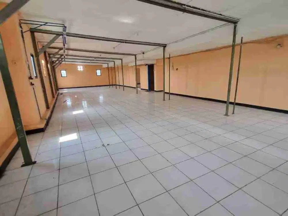 Workshop / gudang di Imam Bonjol Karawaci