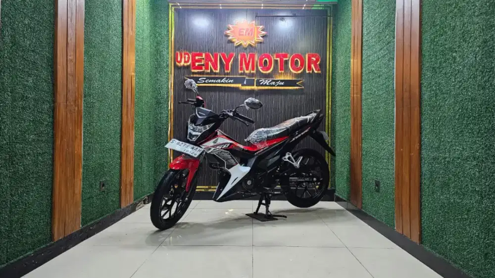 UD ENY MOTOR- HONDA SONIC 150 TAHUN 2019