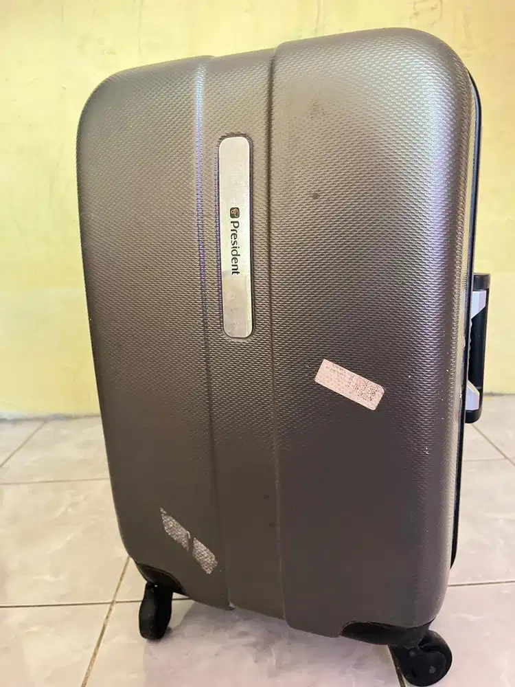 Koper 20inc President