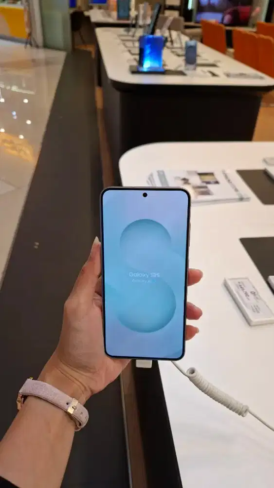 CICILAN SAMSUNG S25 PAKAI KREDIVO PROMO TRIPLE ZERO