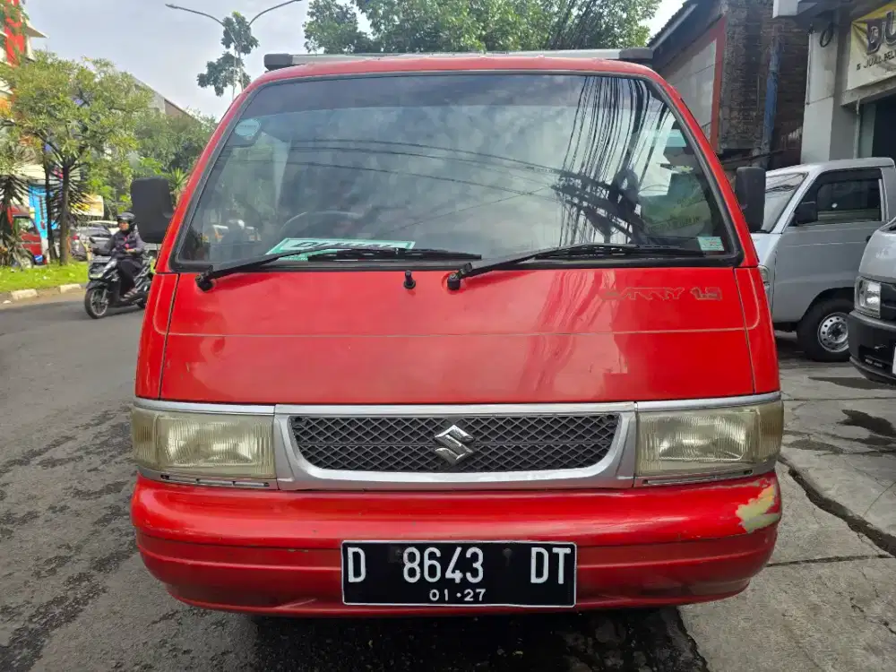 Futura box kondisi bagus terawat dan siap pakai no minus siap angkut