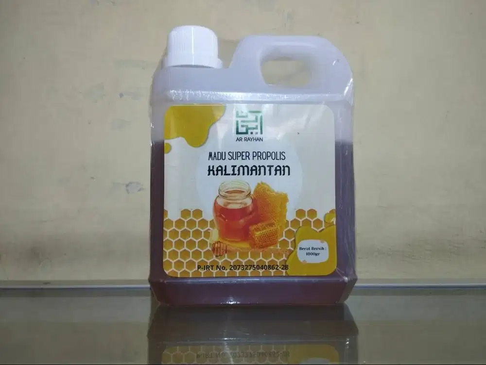 Madu propolis Kalimantan