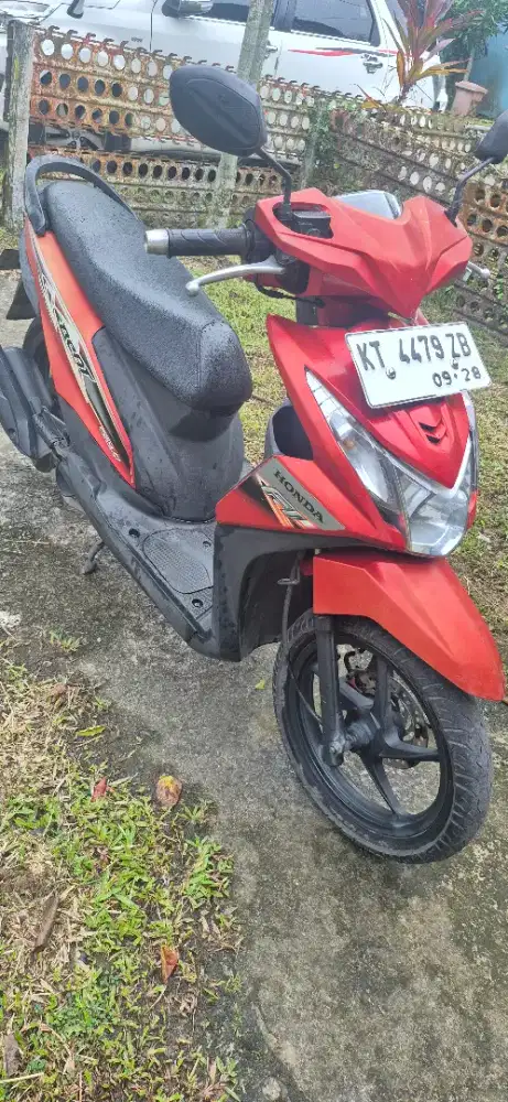 DI JUAL BEAT 2013