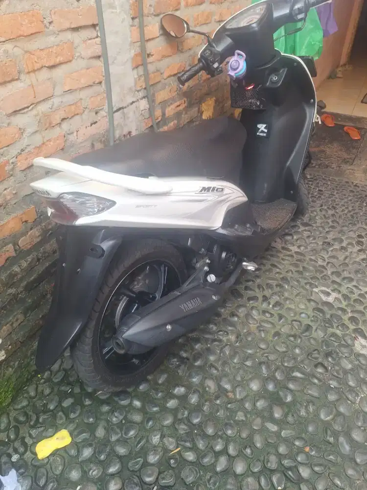 Mio 2010 semaiel konpres ke seport