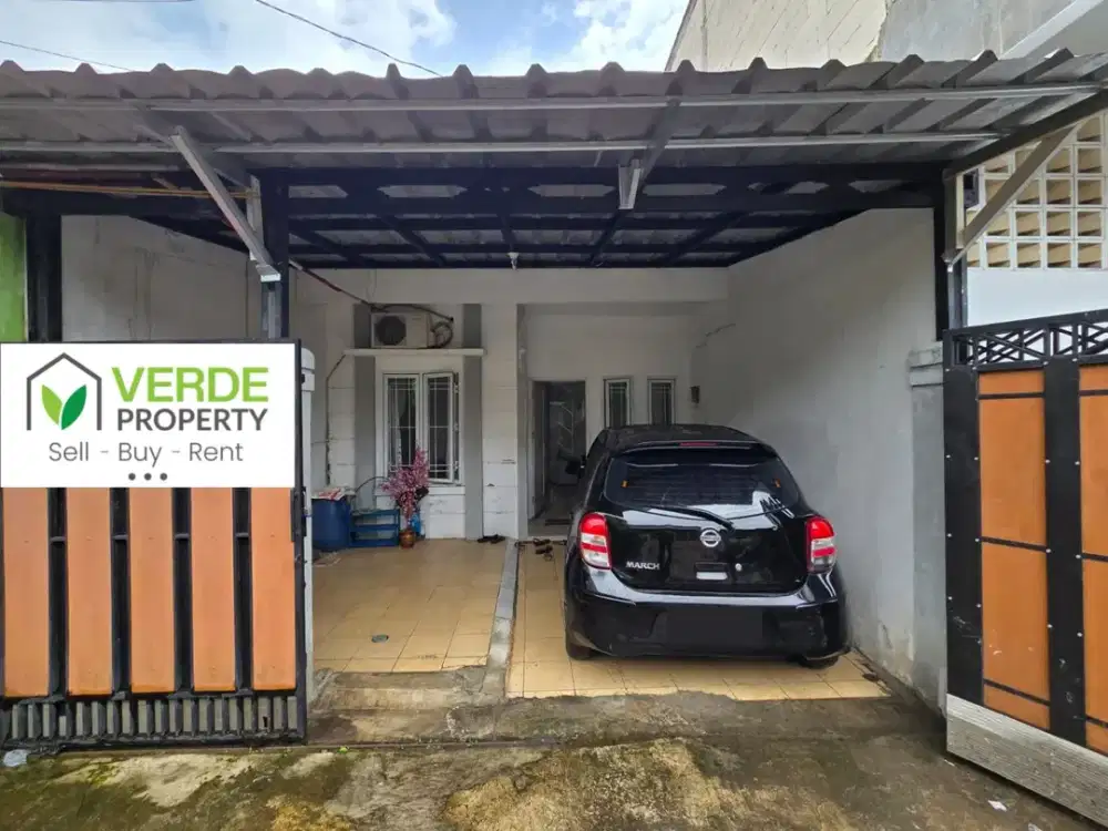 Dijual Rumah Di Perumahan Medang Lestari Gading Serpong