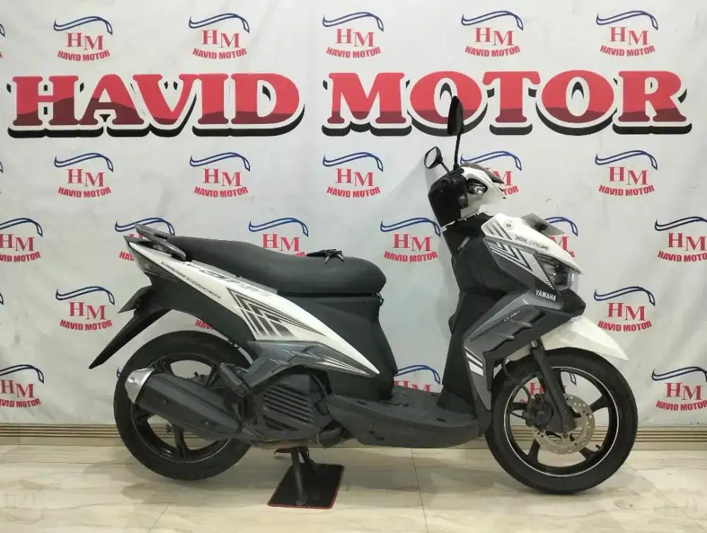 Xeon GT125, Kontak 2, Mulus, Lengkap , Terawat