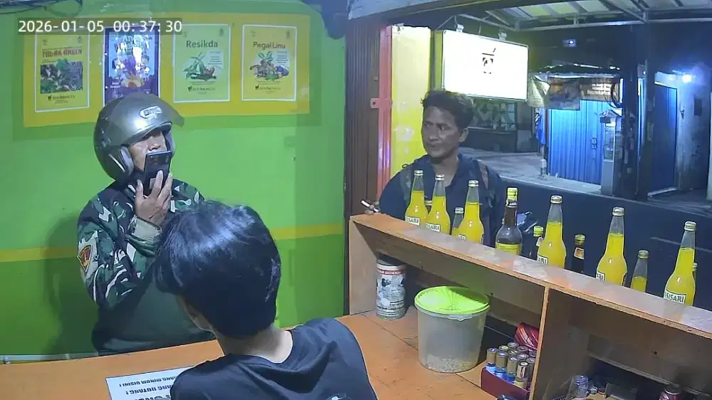 Lowongan kerja jaga toko