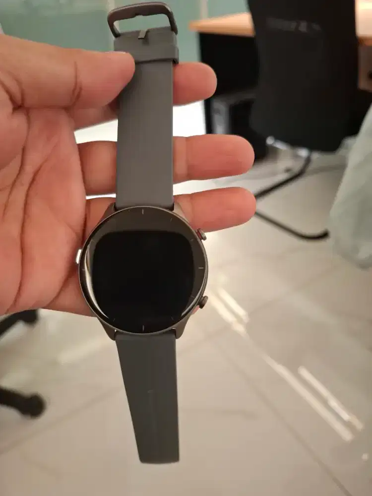 Jam tangan watch Amazfit gtr 2e
