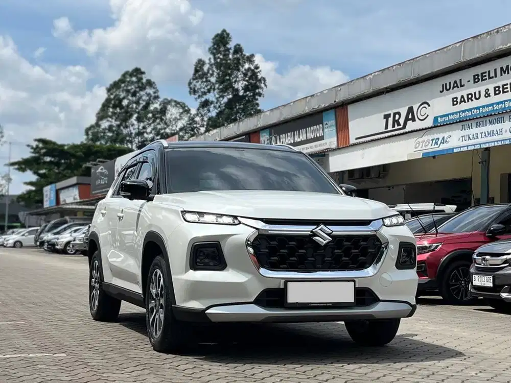 SUZUKI GRAND VITARA GX HYBRID 1.5 AT 2023 PANORAMIC
