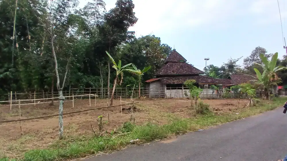 Tanah dekat Kaliandra View Gunung