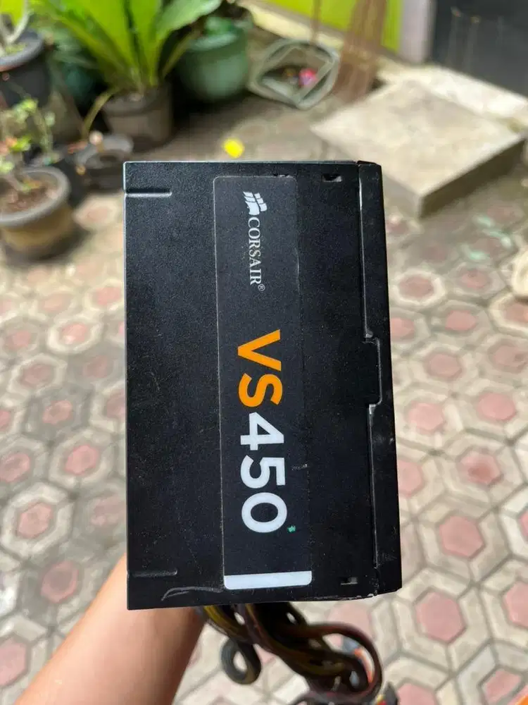 PSU Corsair VS450
