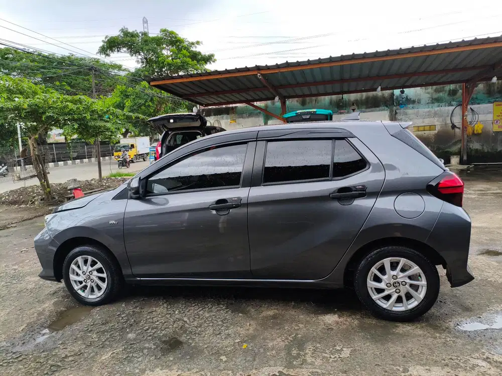 Toyota Agya 2023 Bensin