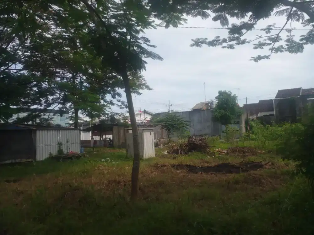 Di Jual Tanah di Jaten, Karang Anyar, Jawa Tengah