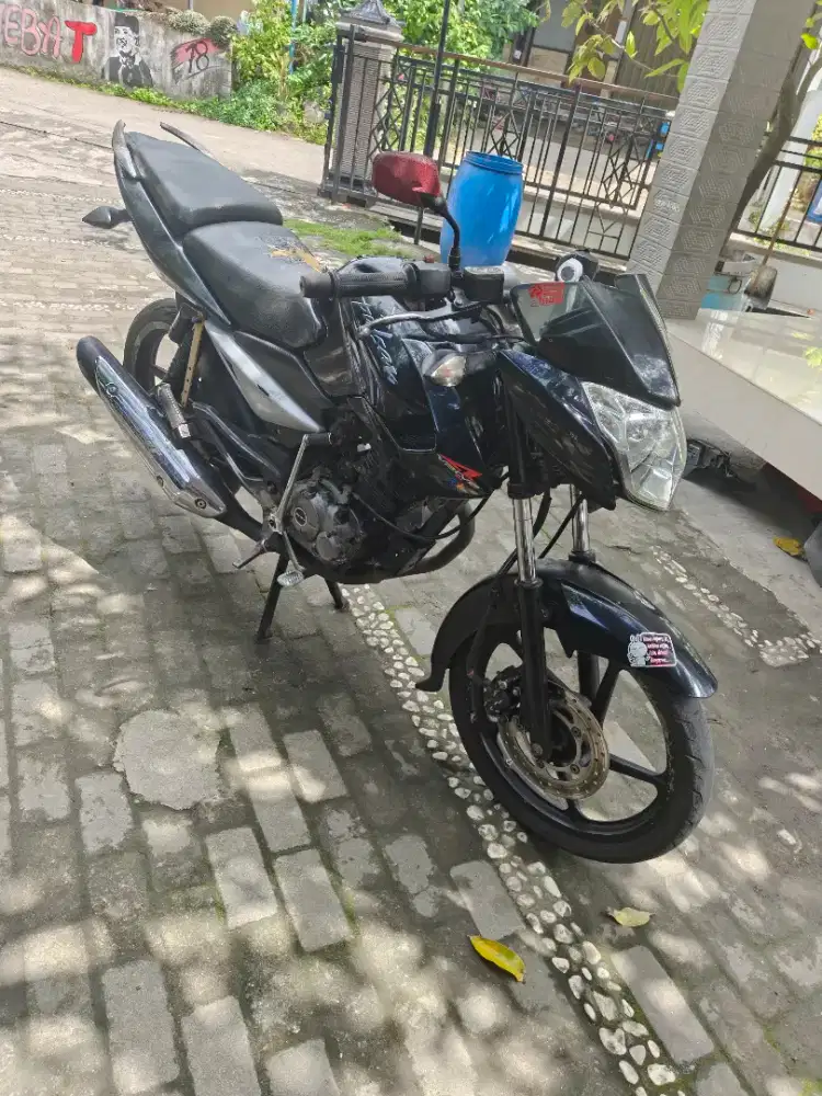 Bajaj Pulsar THN 2011 plat B Jakarta