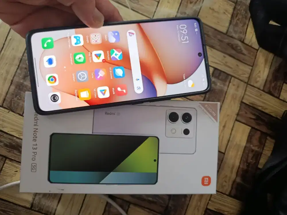 Redmi note 13 pro 5G 12/512gb