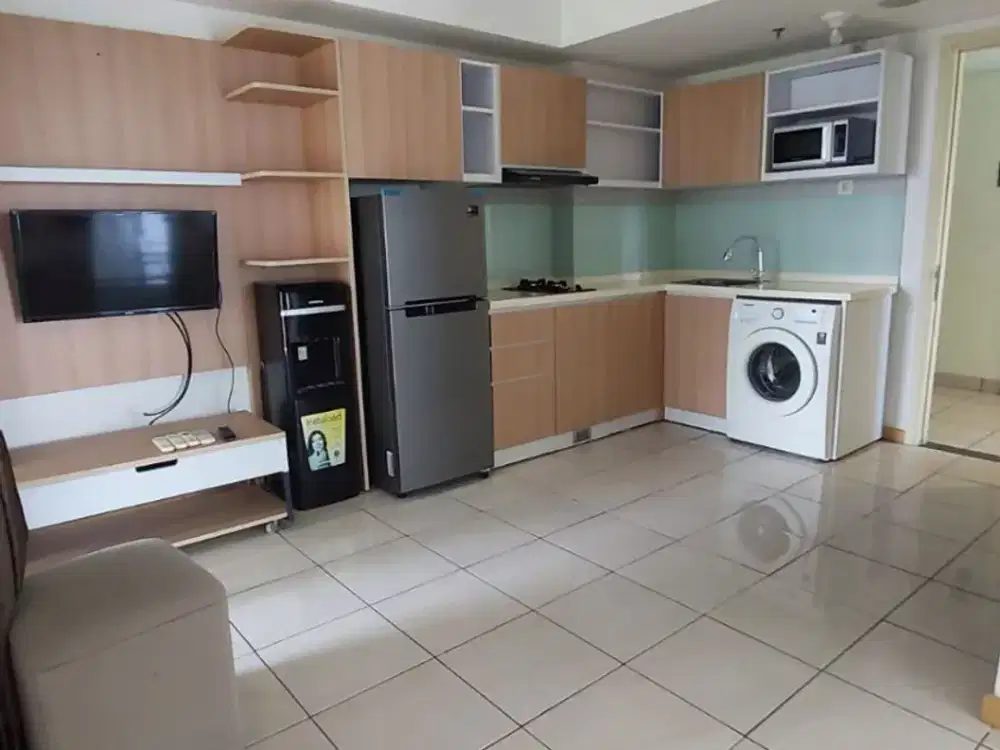 Dijual/Disewakan Apartemen Mtown Residence Furnished Tower Elis 3br Lt 9 Gading Serpong