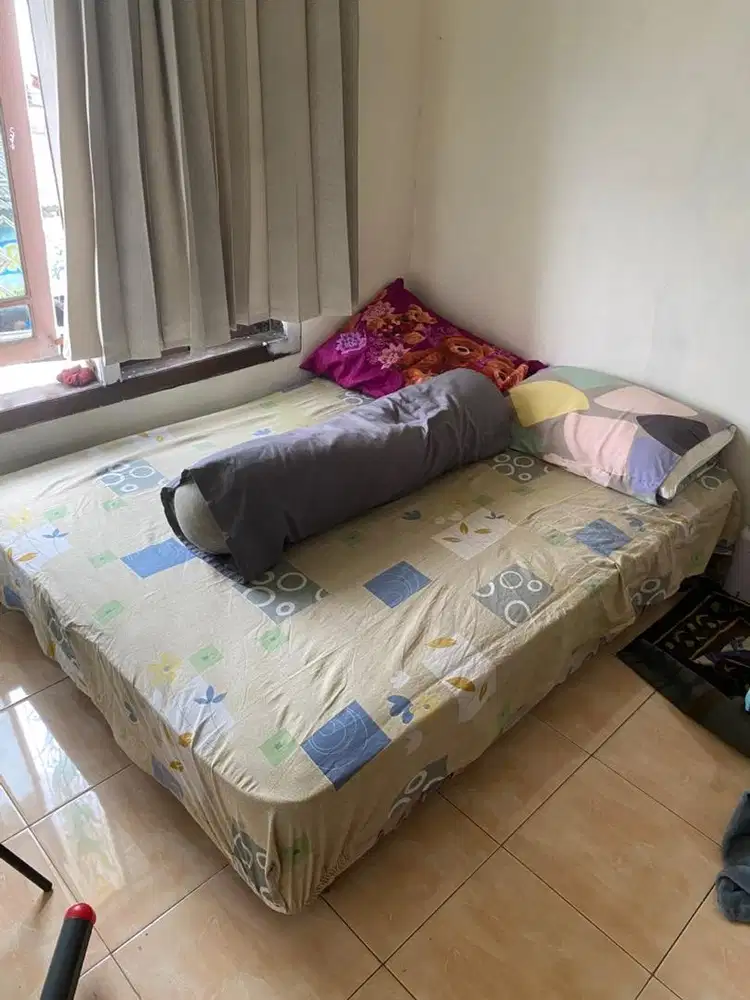 Springbed anak Bekas 116 x 150cm