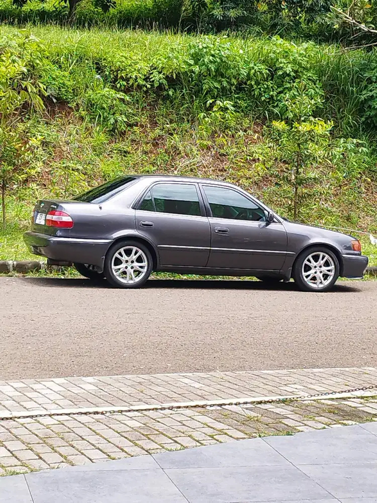 Corolla new SEG AE112 tahun 2000