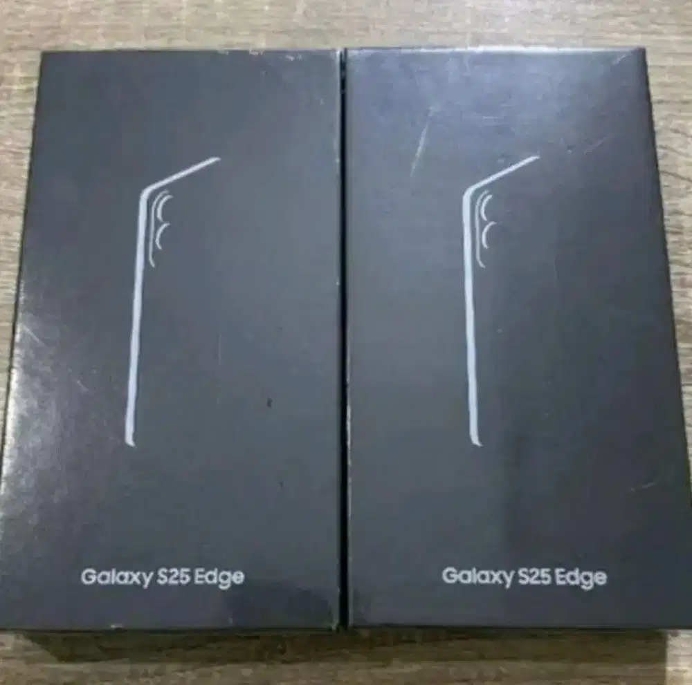 Samsung S25 Edge 256gb baru garansi resmi sein harga Promo