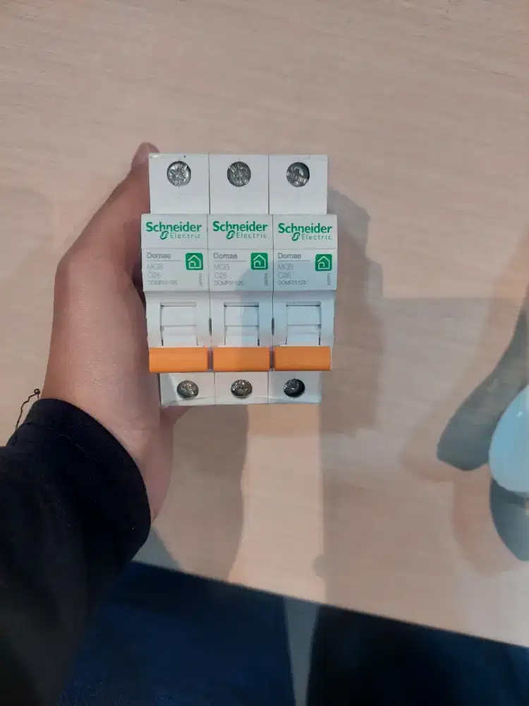 MCB Schneider 1Phase