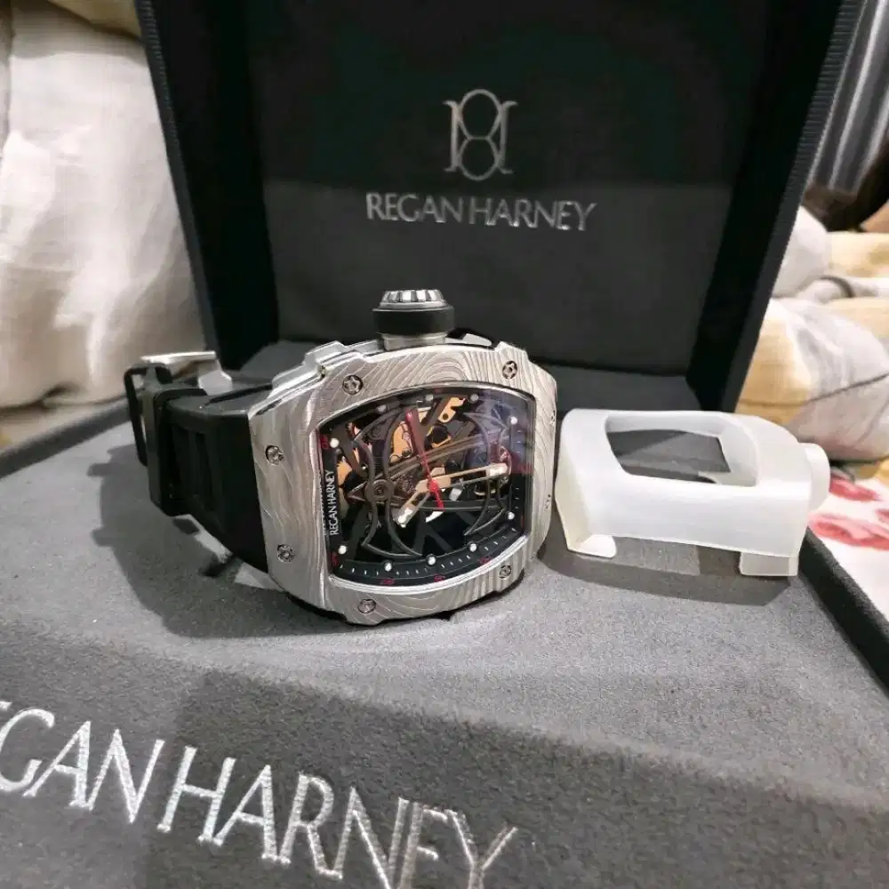 Regan harney cosmos original watch