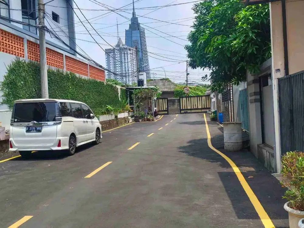 Palmerah Residence 206/670 6,5M