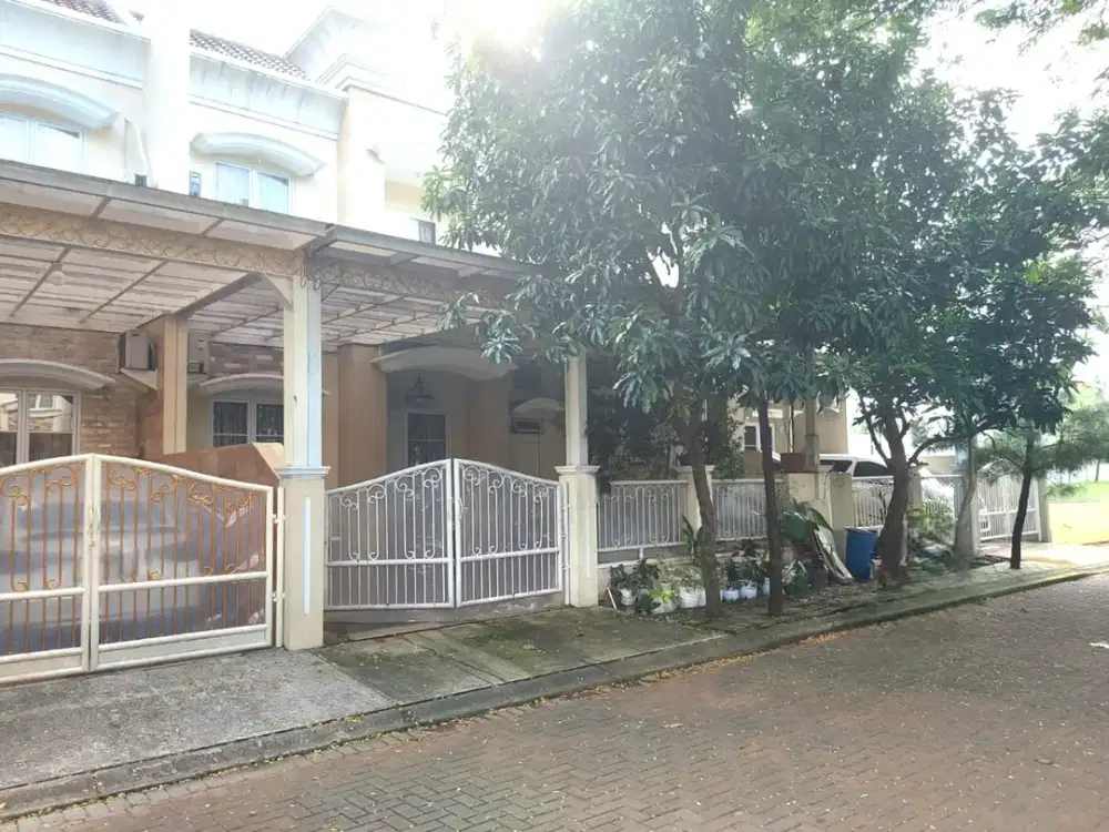 Rumah Royal Residence Villas 9x16 144m type 3KT Pulogebang Cakung