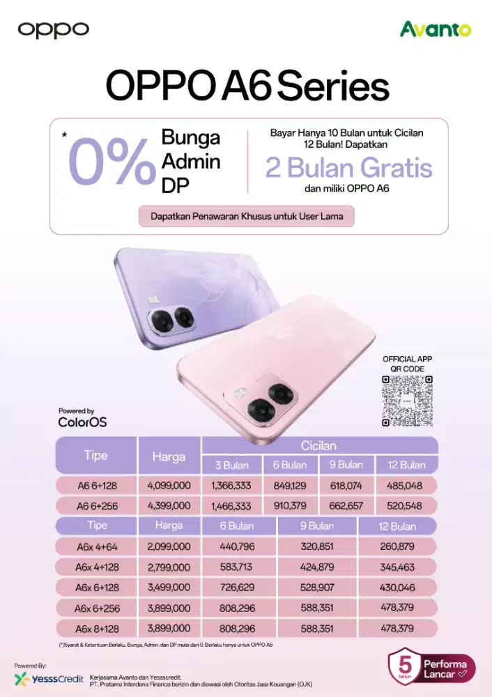 Oppo A6 Series  2026