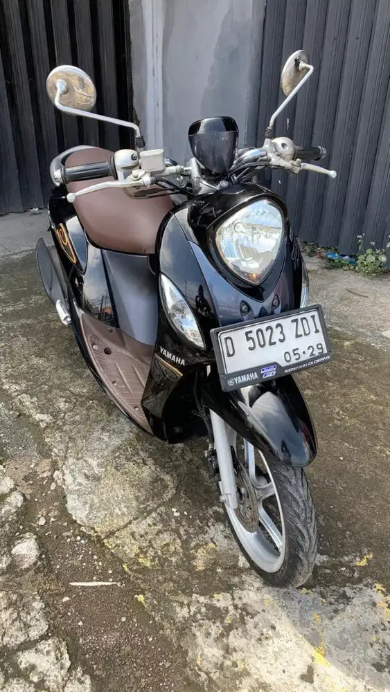 Yamaha Fino thn 2019