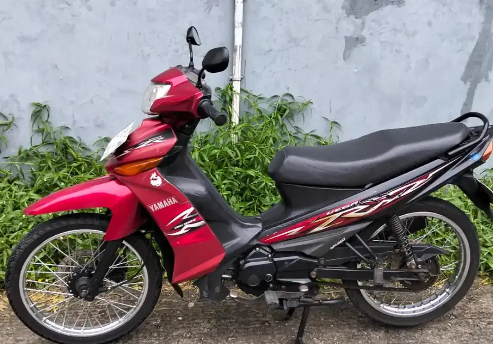 Vega zr no minus,,mesin djamin halus,stater on,pajak hidup,