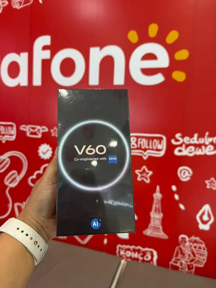 VIVO V60 12/512