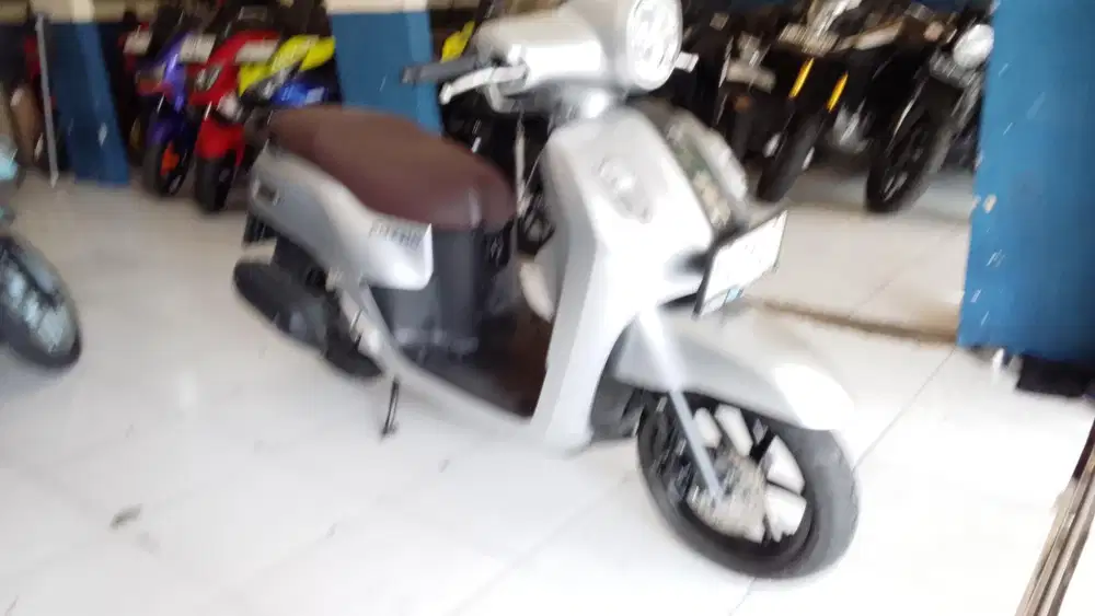 Honda fazzio lux 2023 full orisinil