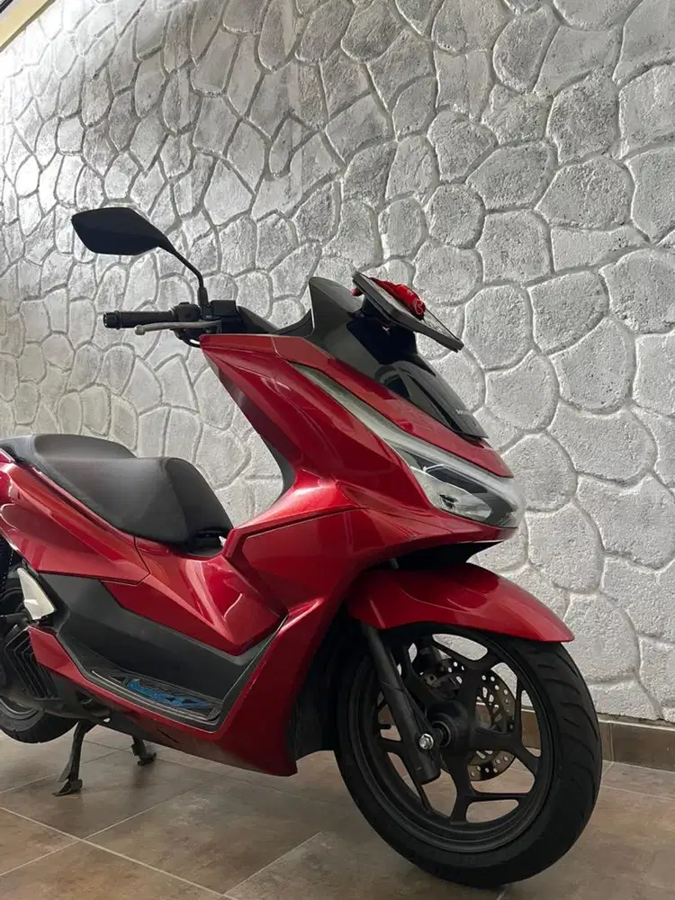 Honda PCX 160 CBS Merah 2025