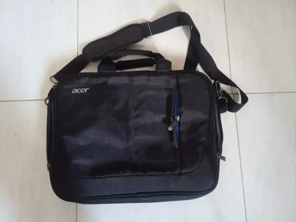 Tas Laptop Selempang acer ori
