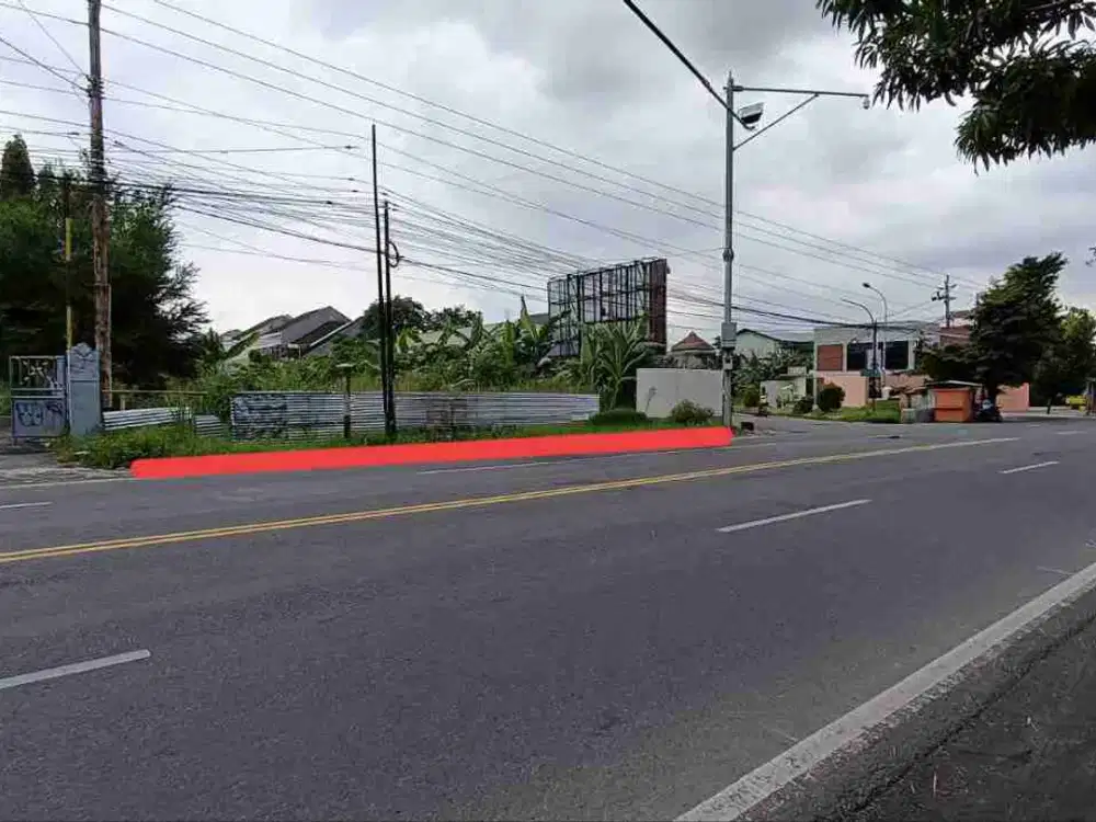 Dijual Tanah Siap Bangun, Luas 2245 m² Harga Masih Nego, Cocok Untuk Investasi