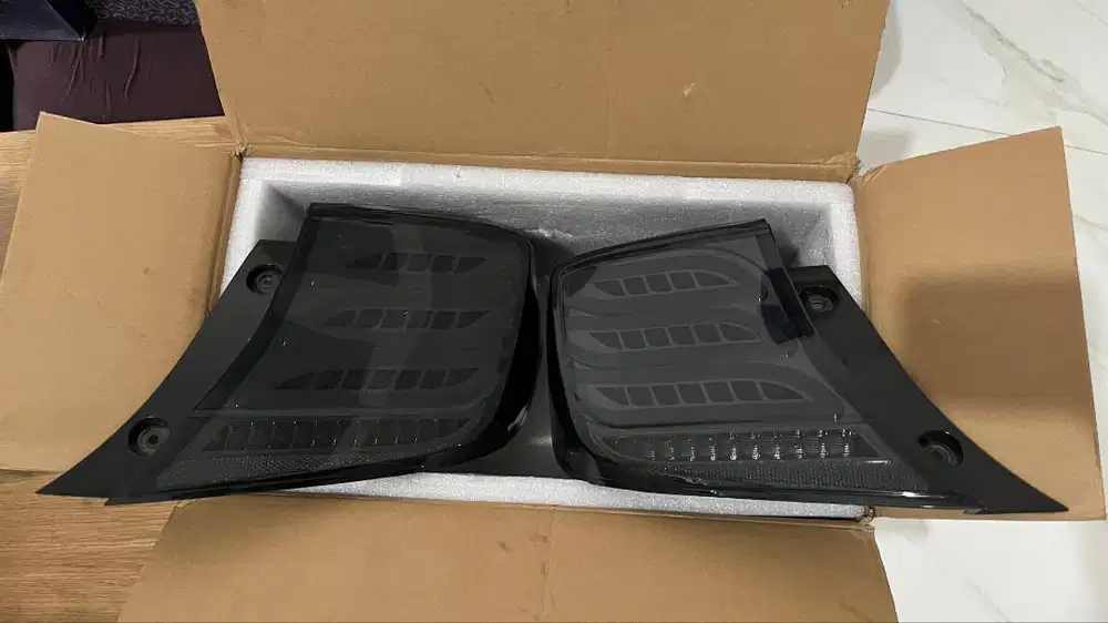 Stop Lamp Mercy Style LED Honda Brio