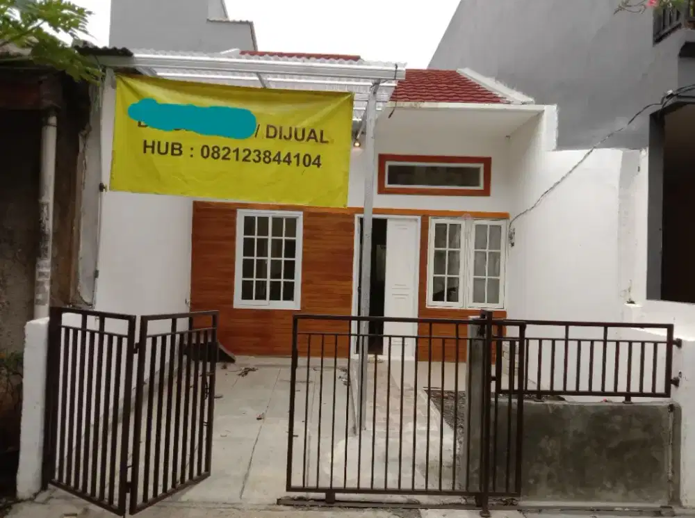 Rumah Kranggan Permai Cibubur
